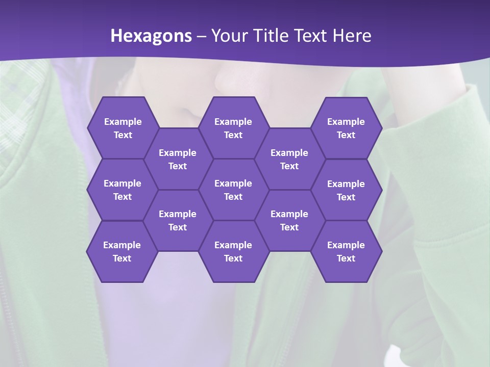 Test Teenager Youth PowerPoint Template