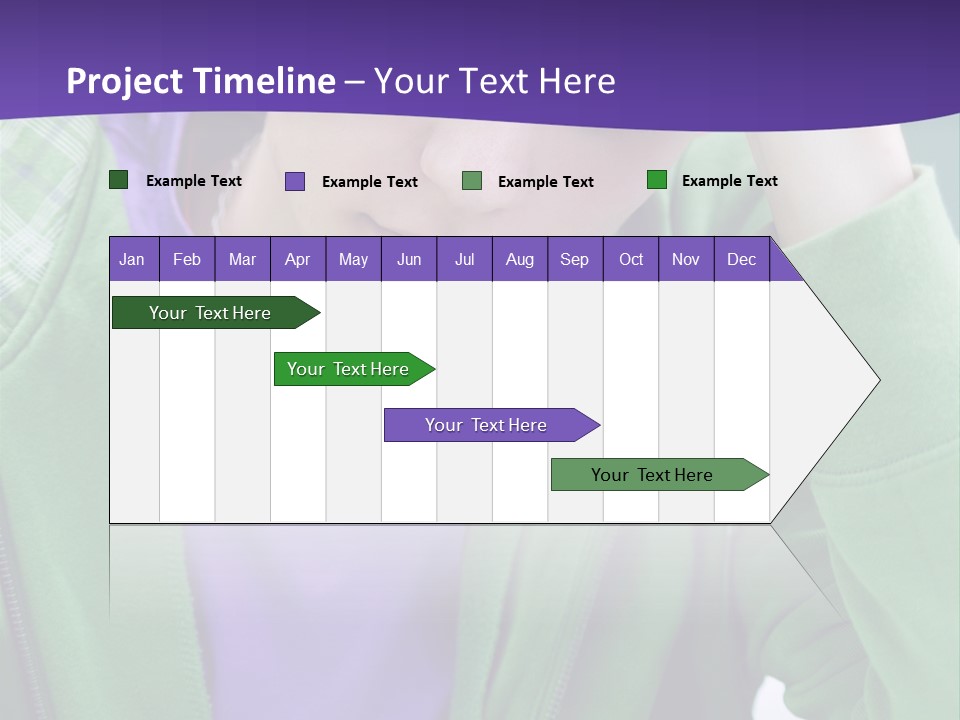 Test Teenager Youth PowerPoint Template