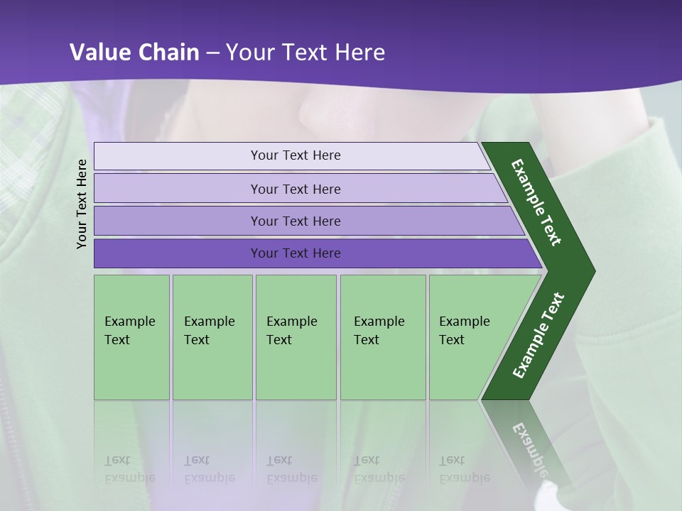 Test Teenager Youth PowerPoint Template