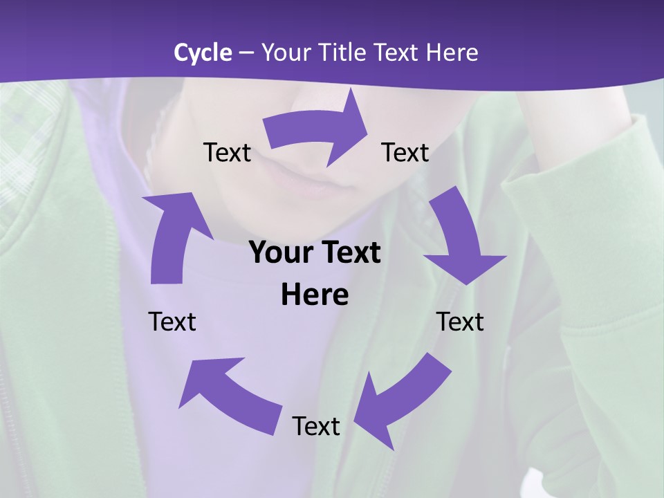 Test Teenager Youth PowerPoint Template