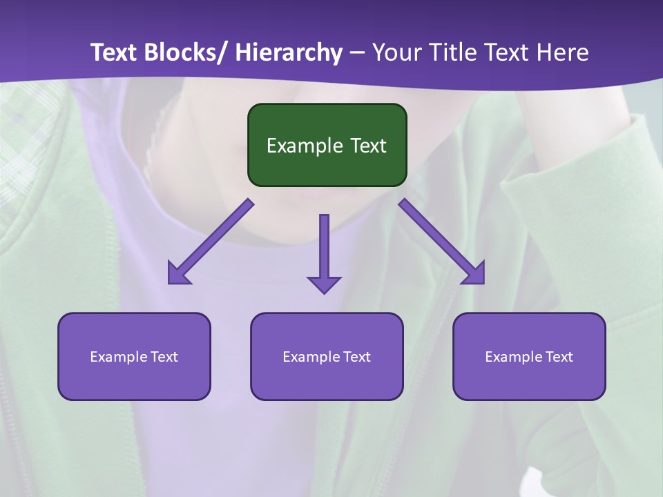 Test Teenager Youth PowerPoint Template