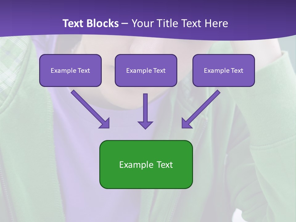 Test Teenager Youth PowerPoint Template