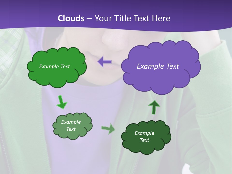 Test Teenager Youth PowerPoint Template