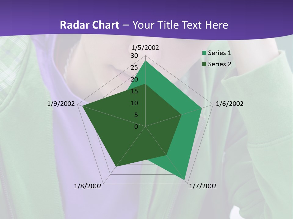 Test Teenager Youth PowerPoint Template