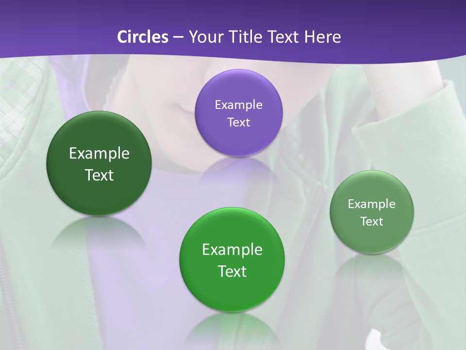 Test Teenager Youth PowerPoint Template