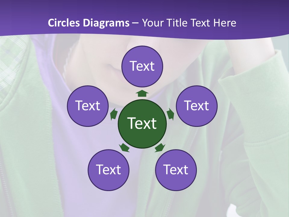 Test Teenager Youth PowerPoint Template