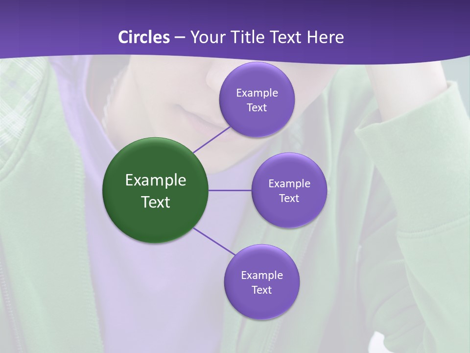 Test Teenager Youth PowerPoint Template