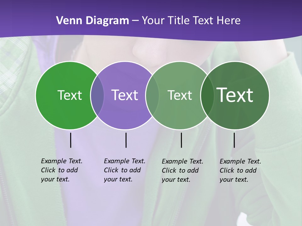 Test Teenager Youth PowerPoint Template