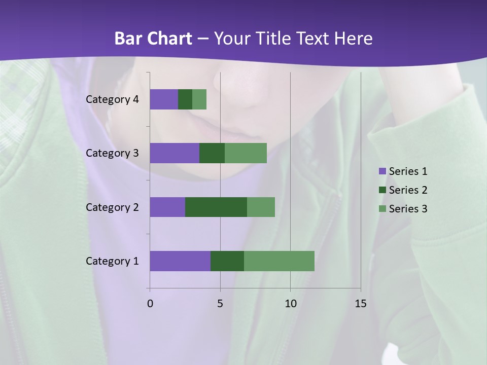 Test Teenager Youth PowerPoint Template