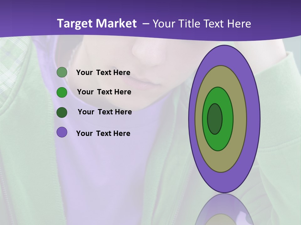 Test Teenager Youth PowerPoint Template