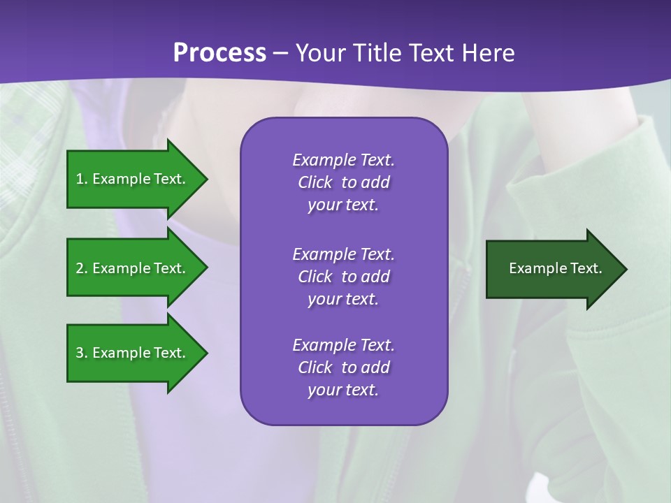 Test Teenager Youth PowerPoint Template