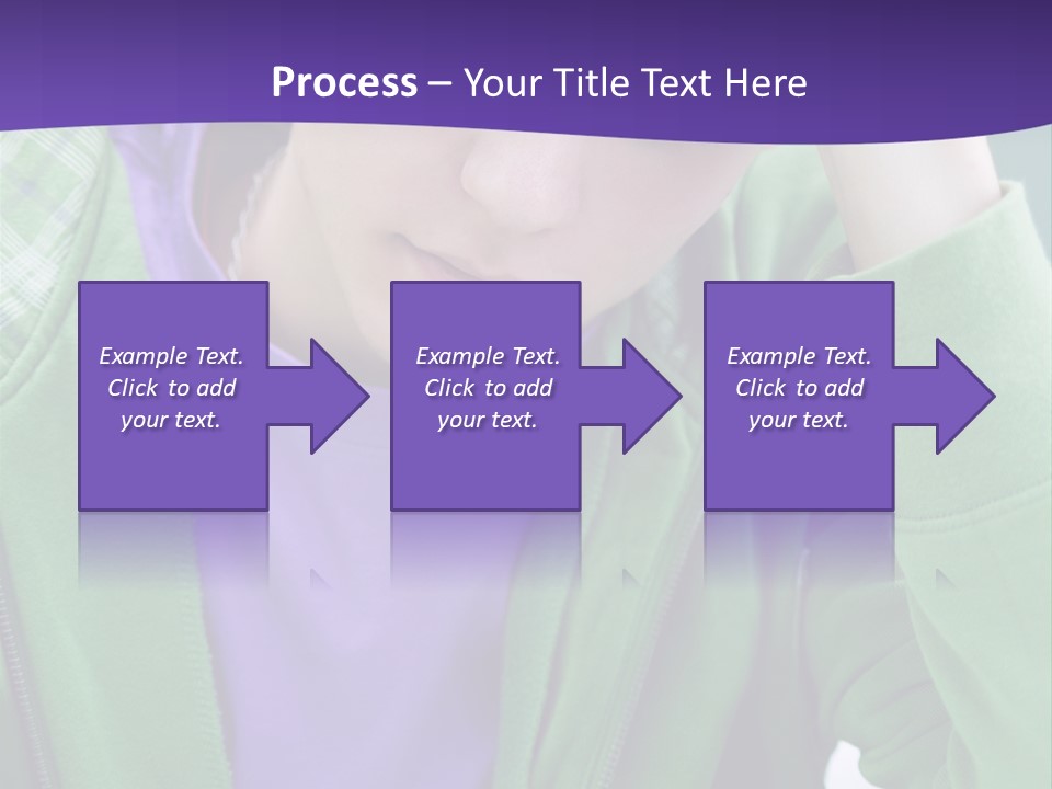 Test Teenager Youth PowerPoint Template