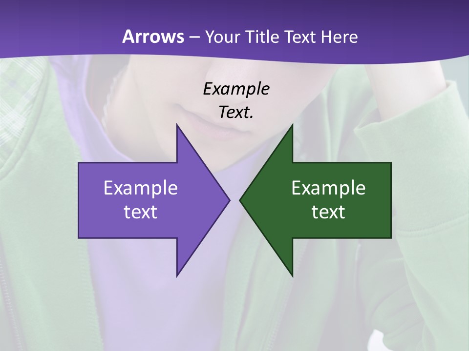 Test Teenager Youth PowerPoint Template