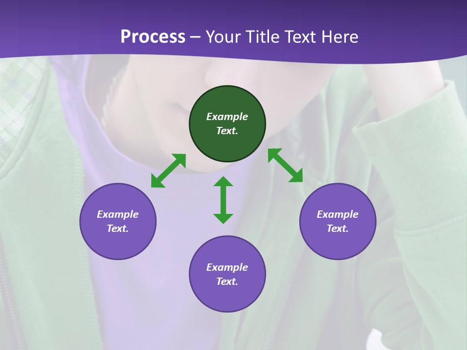 Test Teenager Youth PowerPoint Template