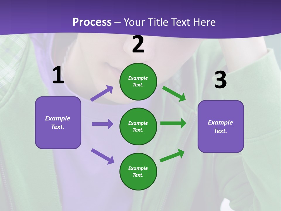 Test Teenager Youth PowerPoint Template