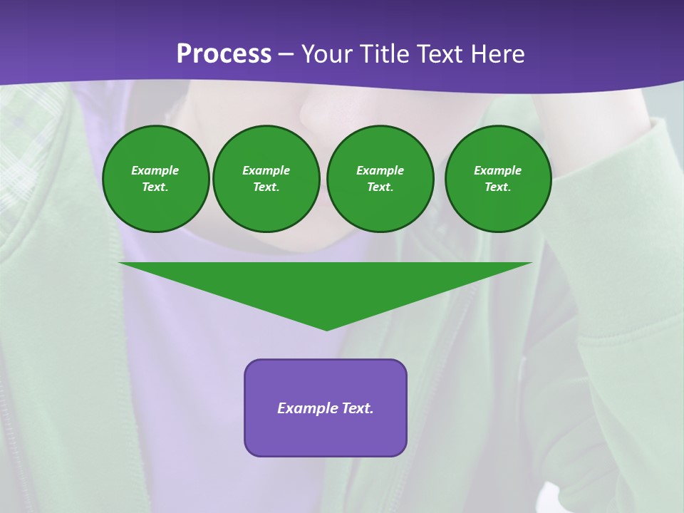 Test Teenager Youth PowerPoint Template
