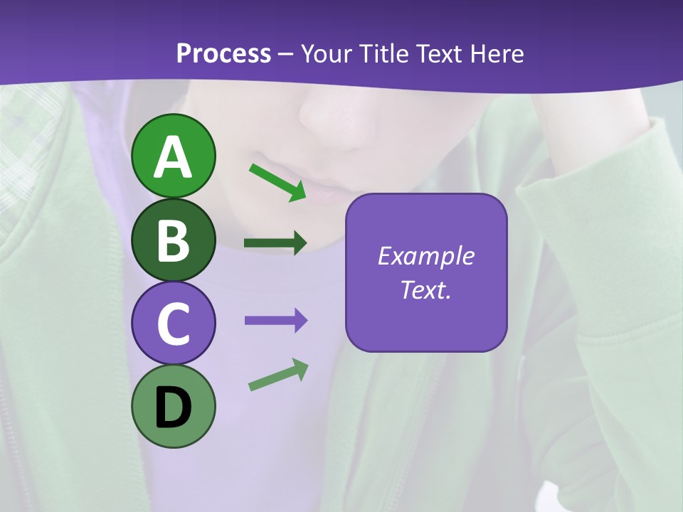 Test Teenager Youth PowerPoint Template