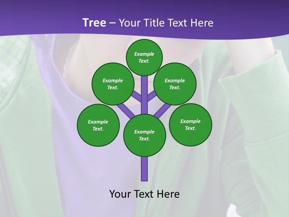 Test Teenager Youth PowerPoint Template