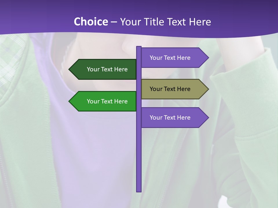 Test Teenager Youth PowerPoint Template