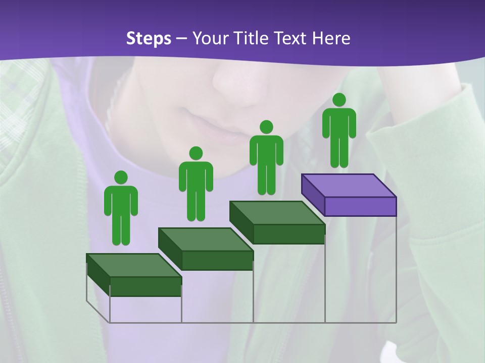 Test Teenager Youth PowerPoint Template