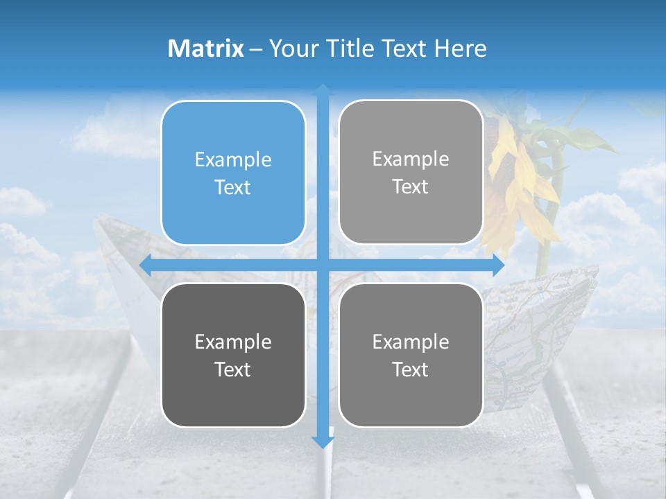 Wellness Plan Kreuzfahrtschiff PowerPoint Template