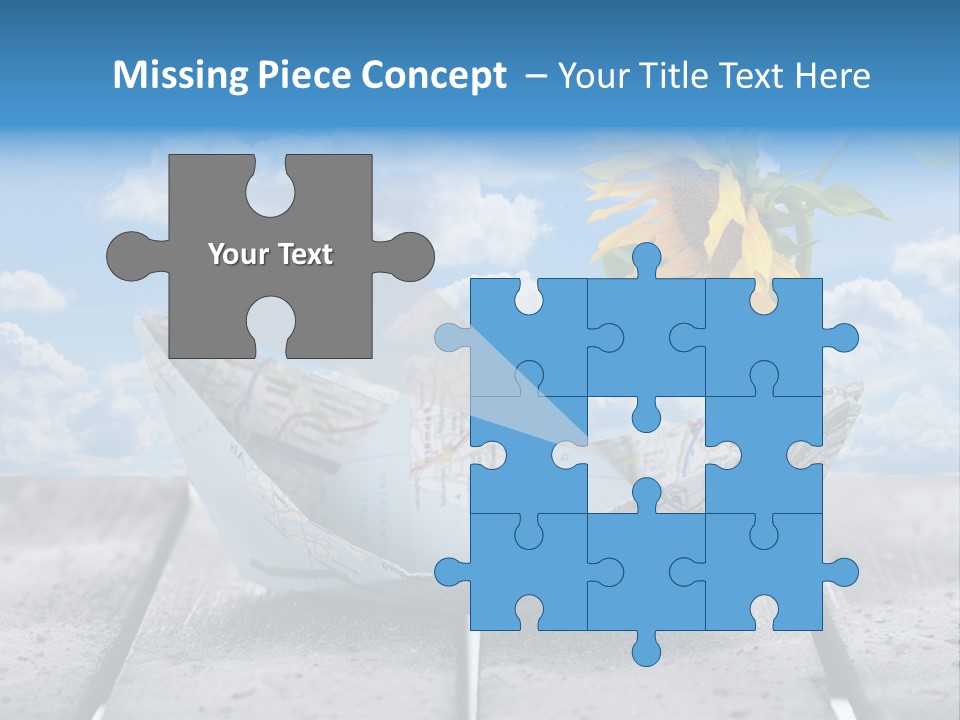 Wellness Plan Kreuzfahrtschiff PowerPoint Template