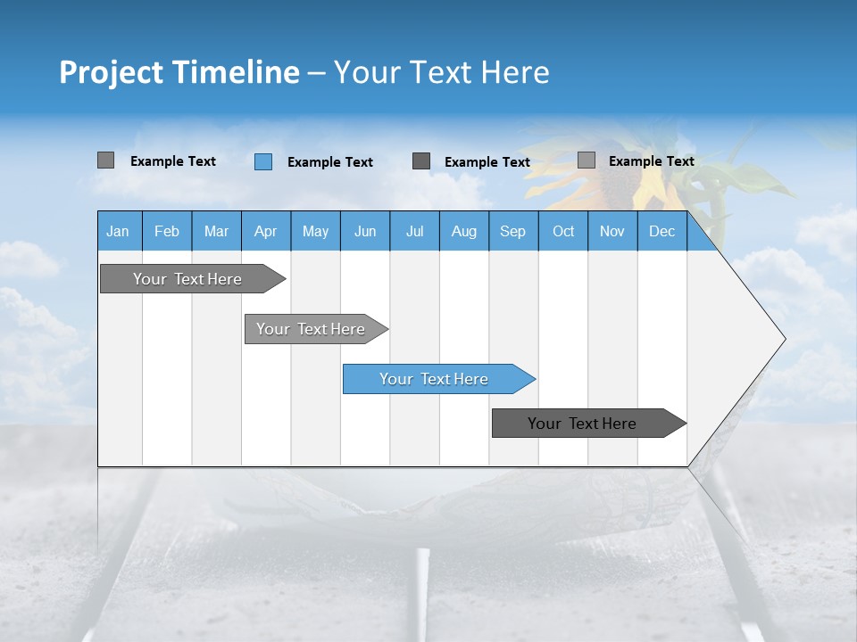 Wellness Plan Kreuzfahrtschiff PowerPoint Template