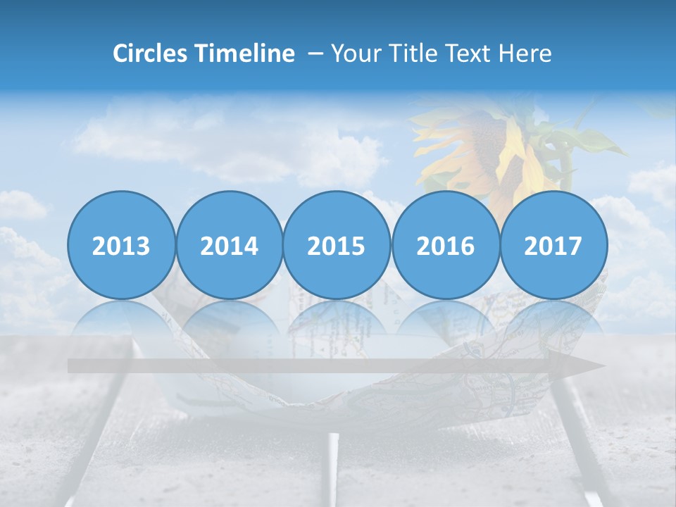 Wellness Plan Kreuzfahrtschiff PowerPoint Template