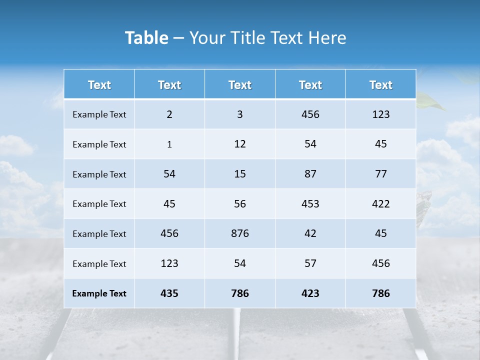 Wellness Plan Kreuzfahrtschiff PowerPoint Template