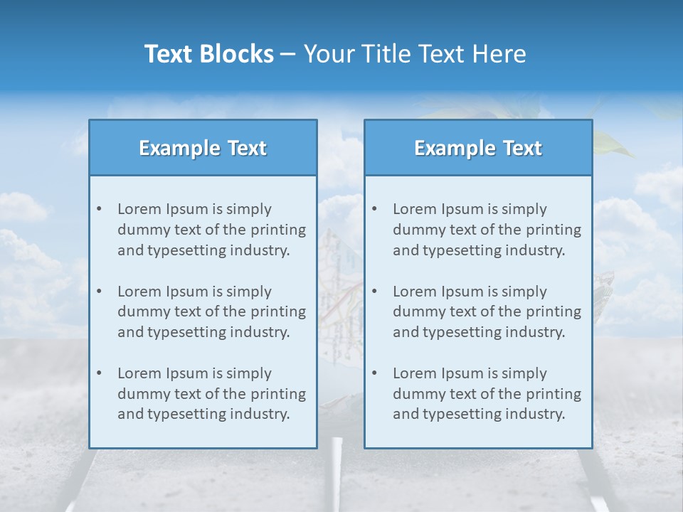 Wellness Plan Kreuzfahrtschiff PowerPoint Template