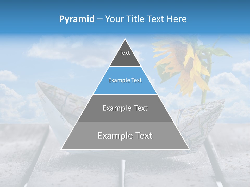 Wellness Plan Kreuzfahrtschiff PowerPoint Template