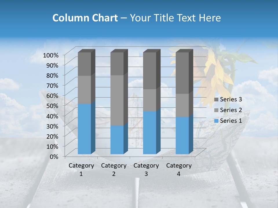Wellness Plan Kreuzfahrtschiff PowerPoint Template