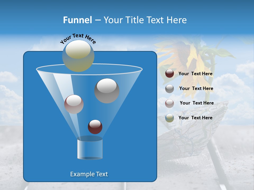 Wellness Plan Kreuzfahrtschiff PowerPoint Template