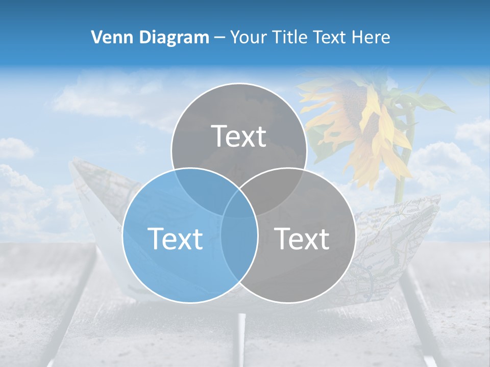 Wellness Plan Kreuzfahrtschiff PowerPoint Template