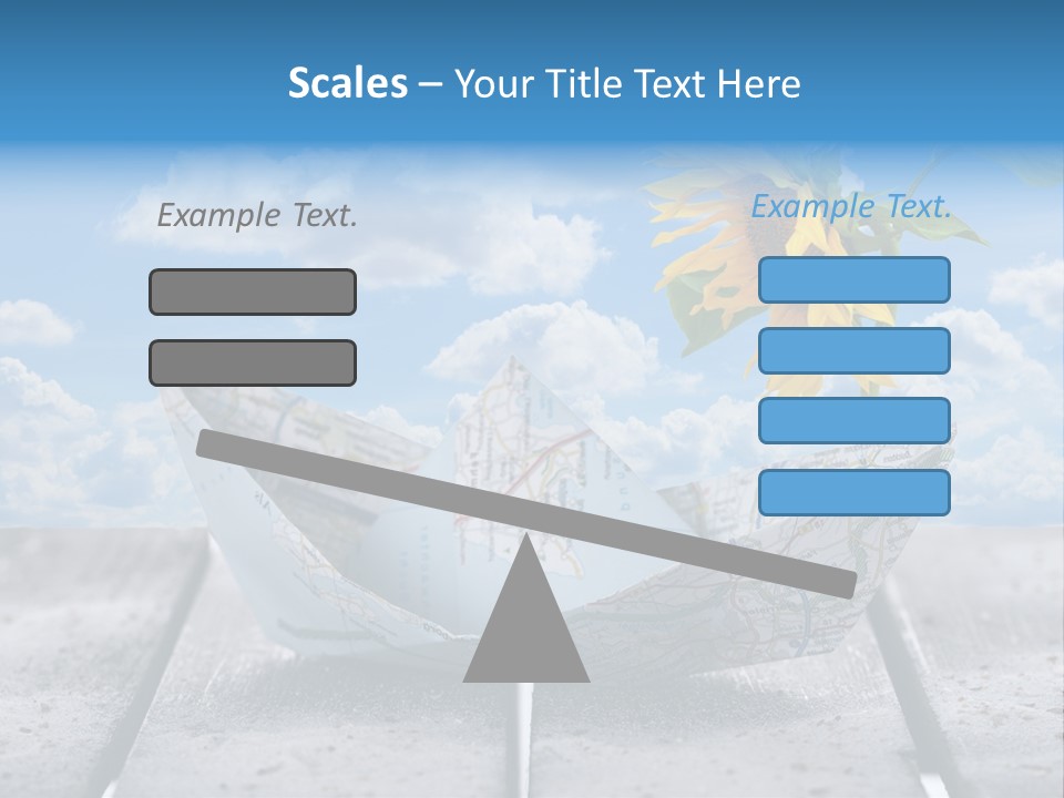 Wellness Plan Kreuzfahrtschiff PowerPoint Template