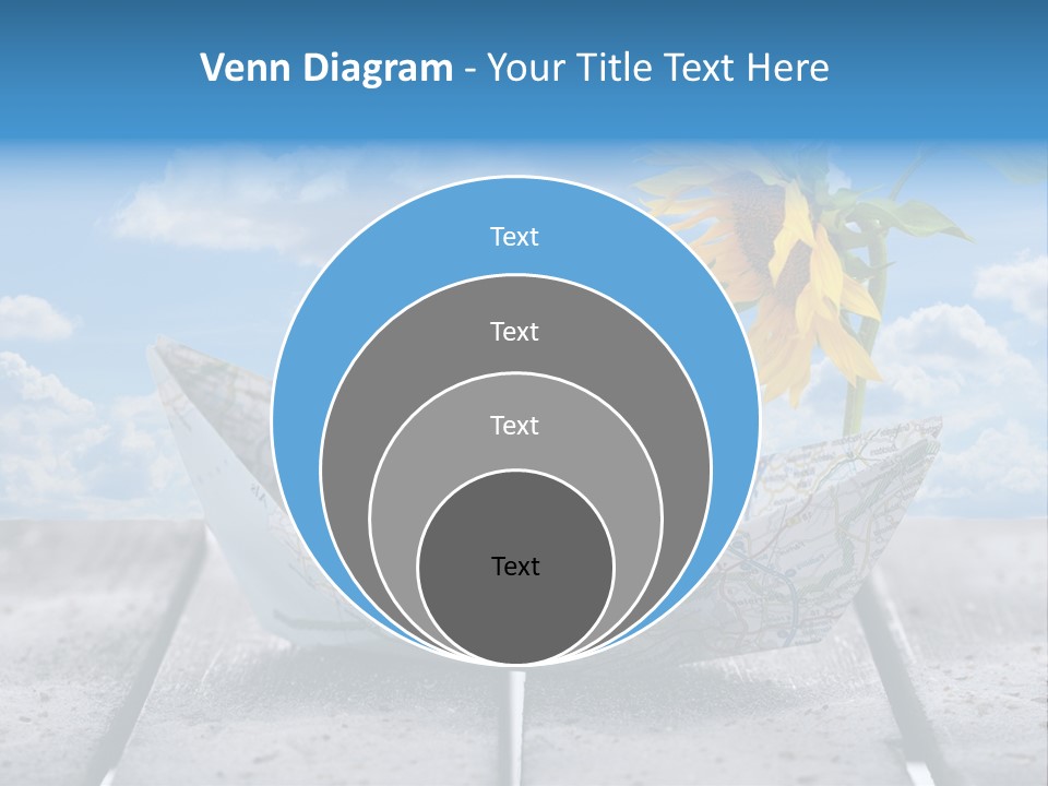 Wellness Plan Kreuzfahrtschiff PowerPoint Template