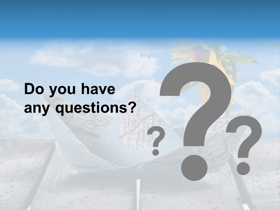 Wellness Plan Kreuzfahrtschiff PowerPoint Template