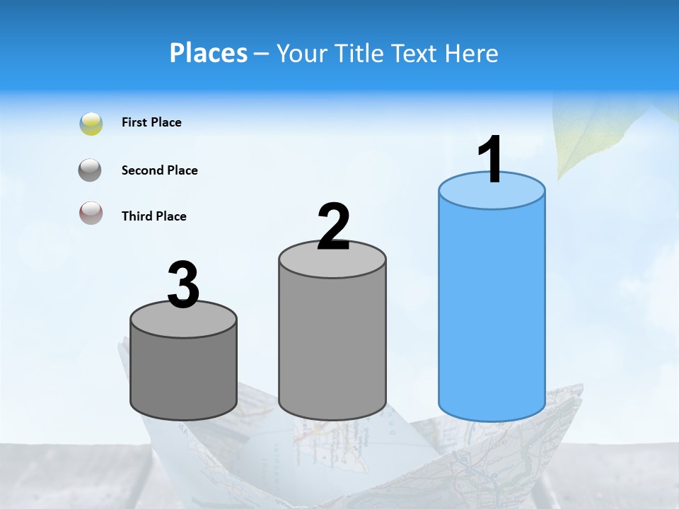 Gru Text Kreuzfahrt PowerPoint Template