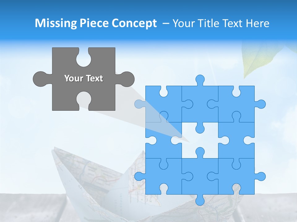 Gru Text Kreuzfahrt PowerPoint Template