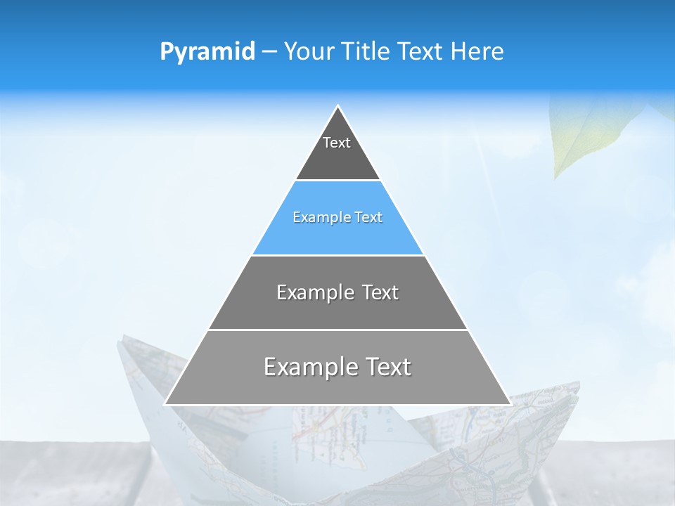 Gru Text Kreuzfahrt PowerPoint Template