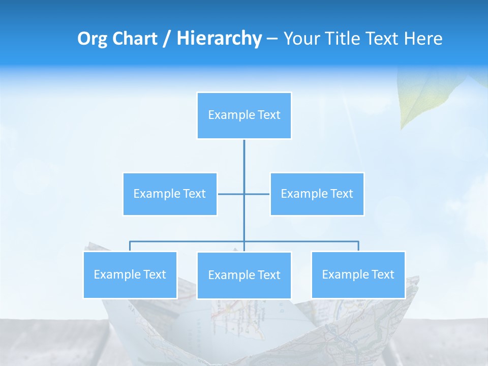 Gru Text Kreuzfahrt PowerPoint Template