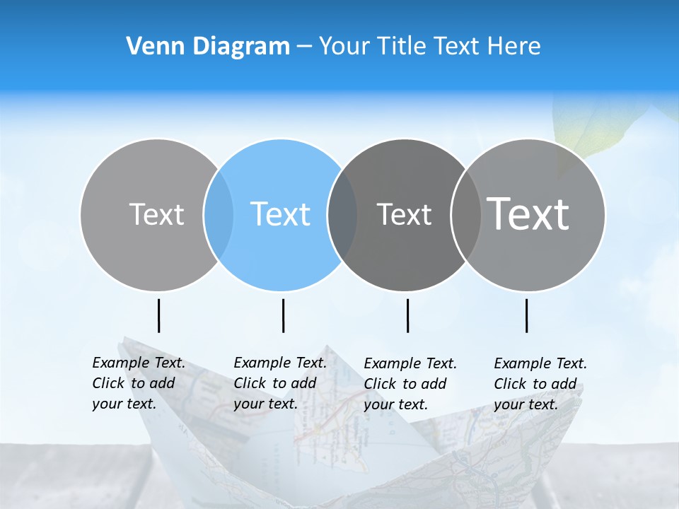 Gru Text Kreuzfahrt PowerPoint Template