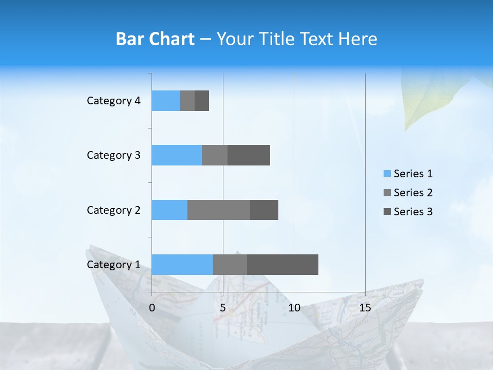 Gru Text Kreuzfahrt PowerPoint Template