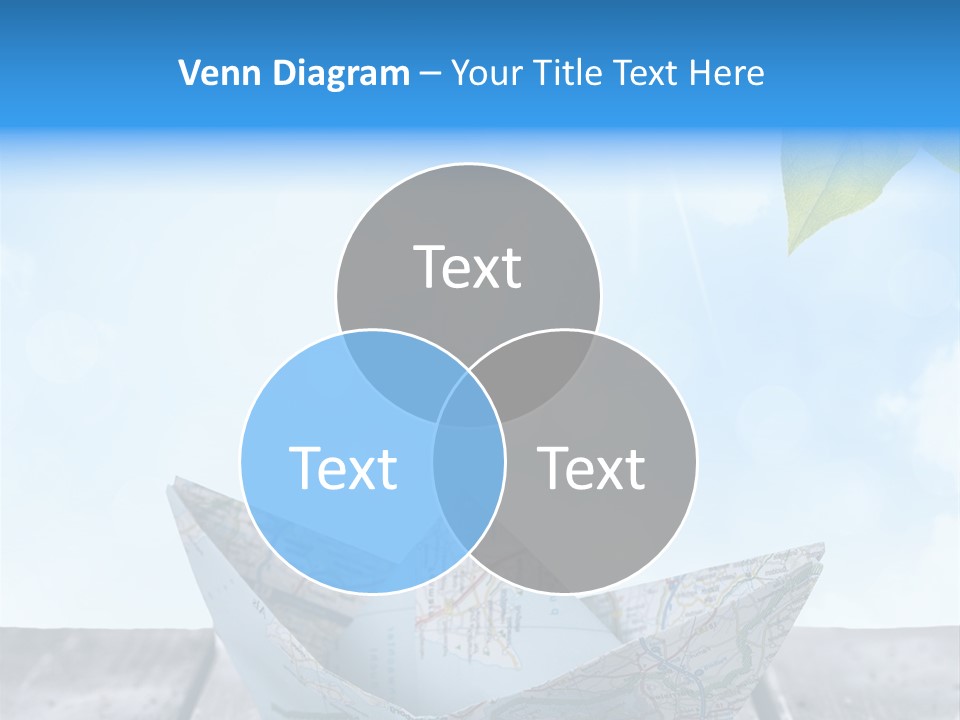 Gru Text Kreuzfahrt PowerPoint Template