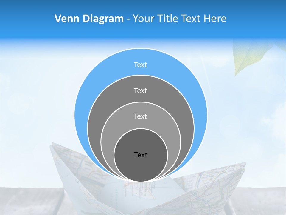 Gru Text Kreuzfahrt PowerPoint Template