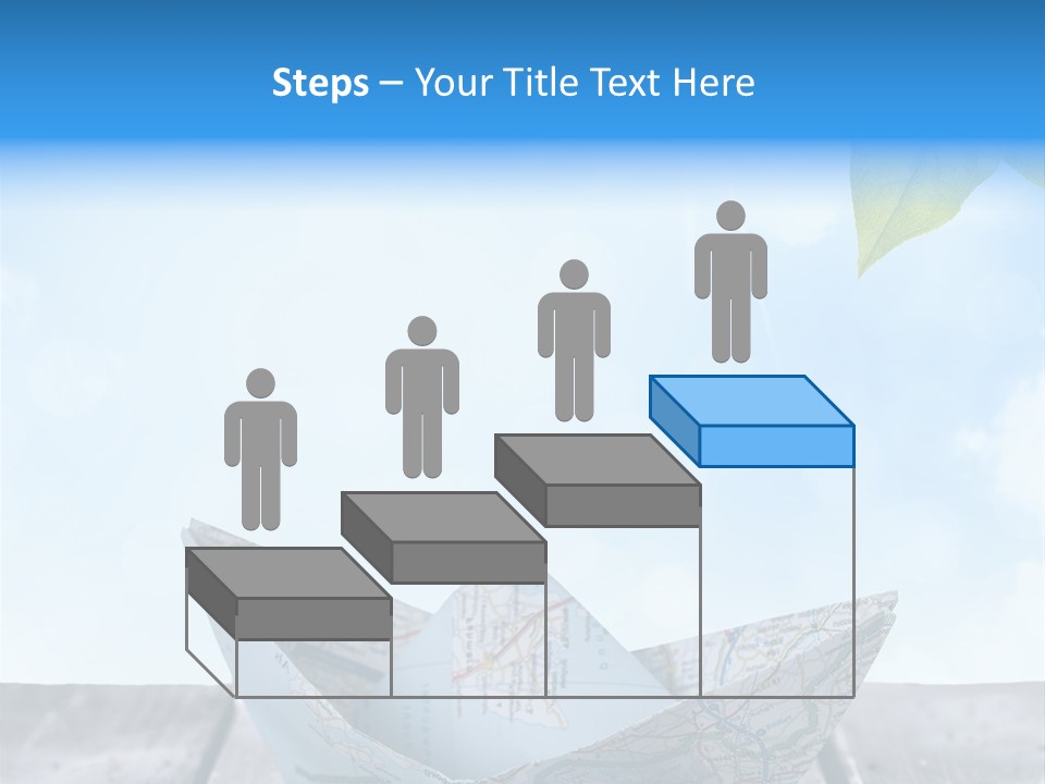 Gru Text Kreuzfahrt PowerPoint Template