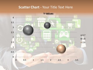 Social Business Contemporary PowerPoint Template