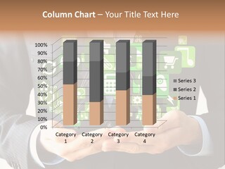 Social Business Contemporary PowerPoint Template