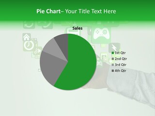 Application Like Network PowerPoint Template