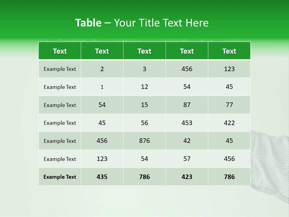 Application Like Network PowerPoint Template